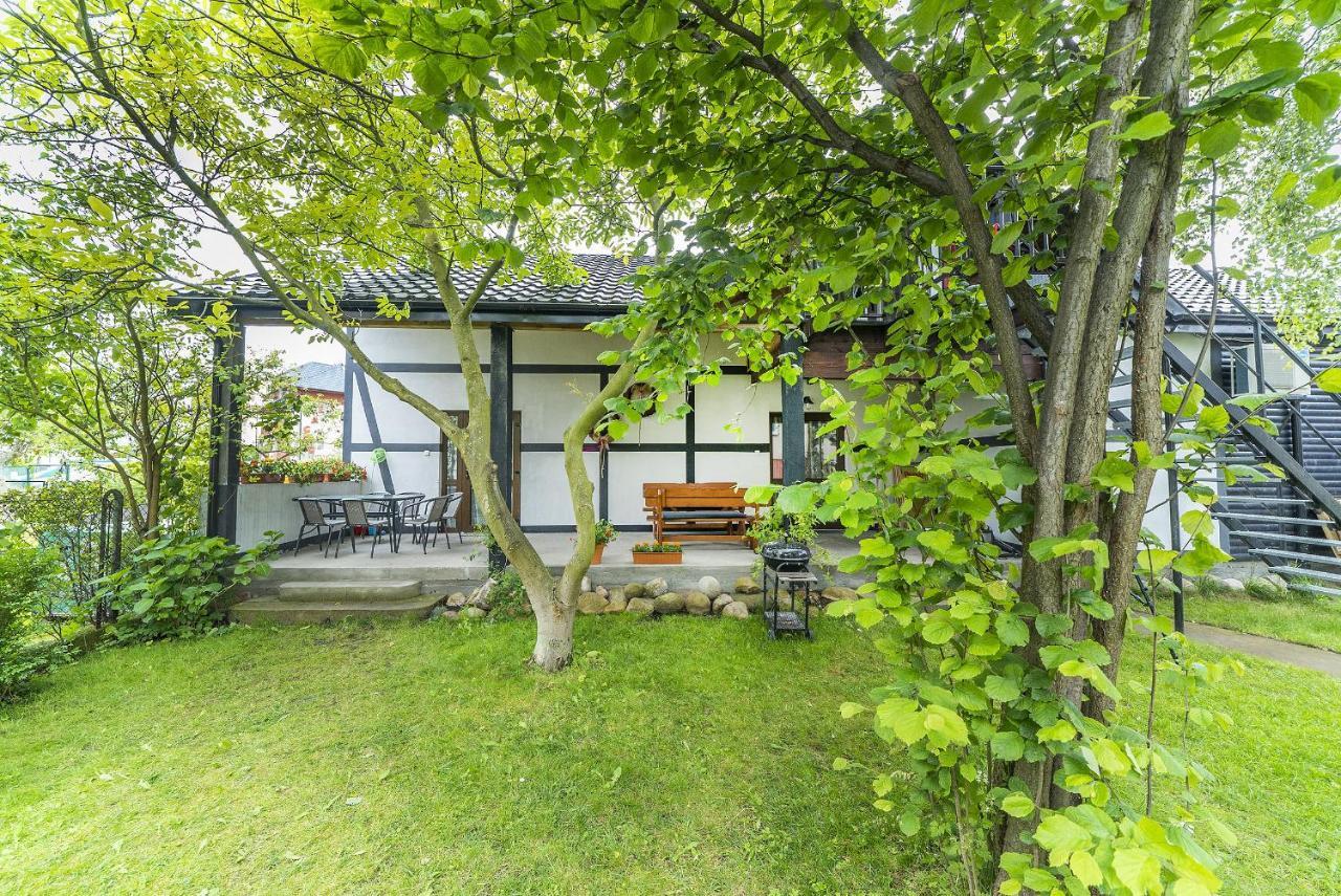 Willa Michalinka Jastarnia Habitación foto