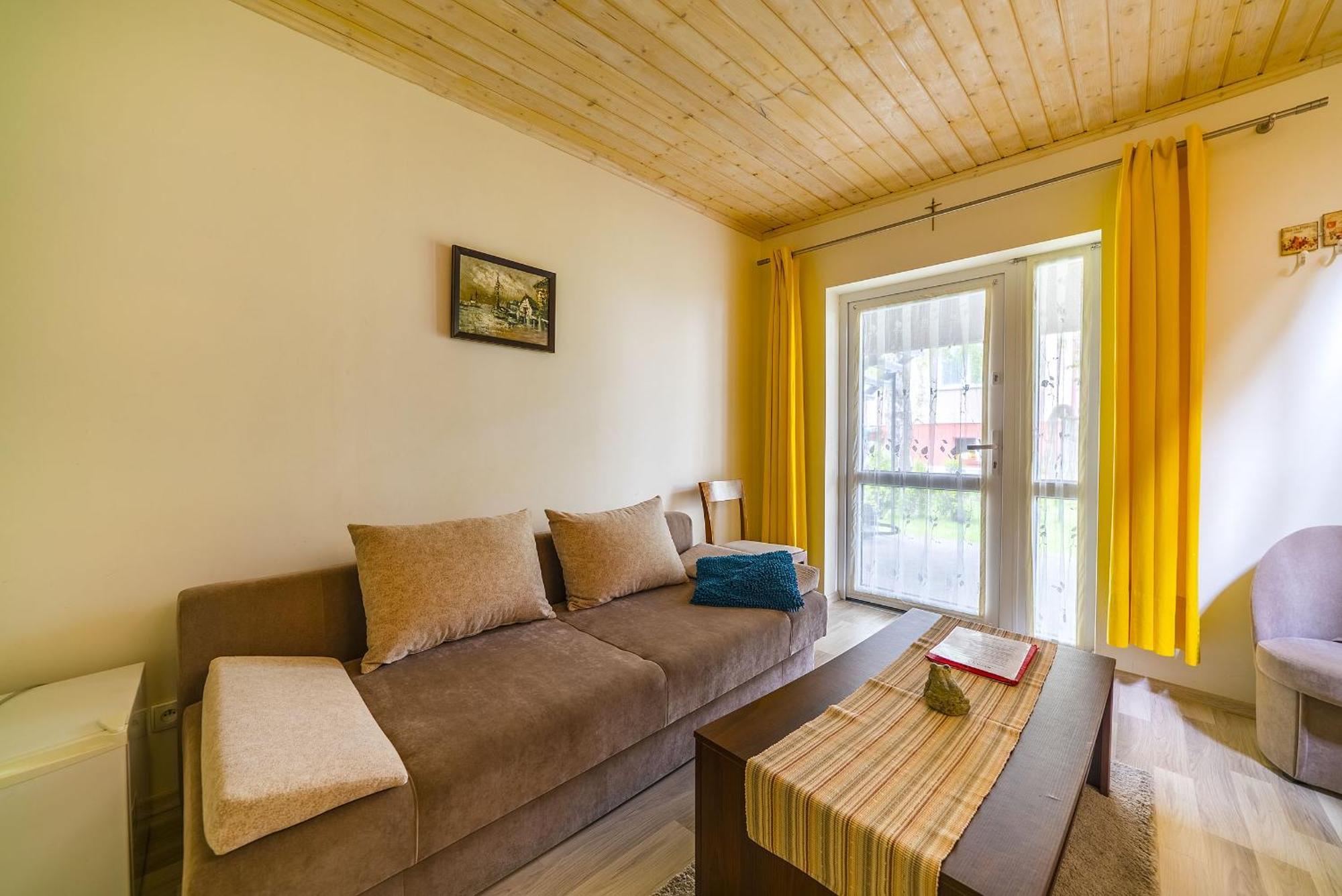 Willa Michalinka Jastarnia Habitación foto