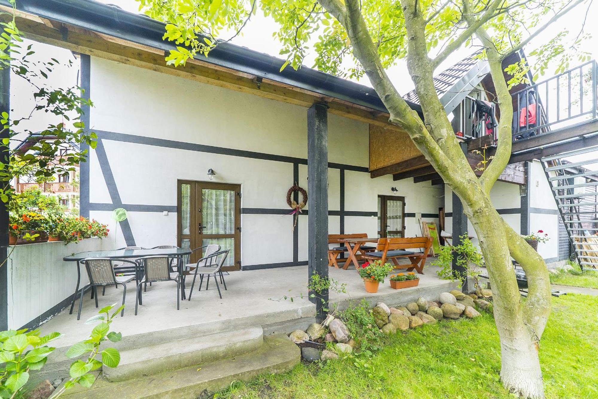 Willa Michalinka Jastarnia Habitación foto
