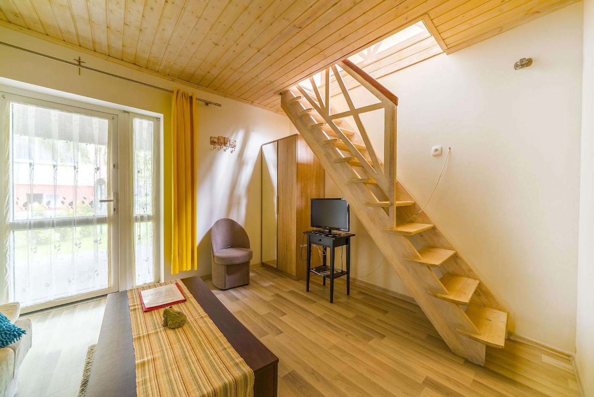 Willa Michalinka Jastarnia Habitación foto